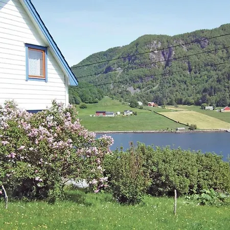 Holiday home Lovely In Sorbovag With House Sea View Sandnes (Sogn og Fjordane)
