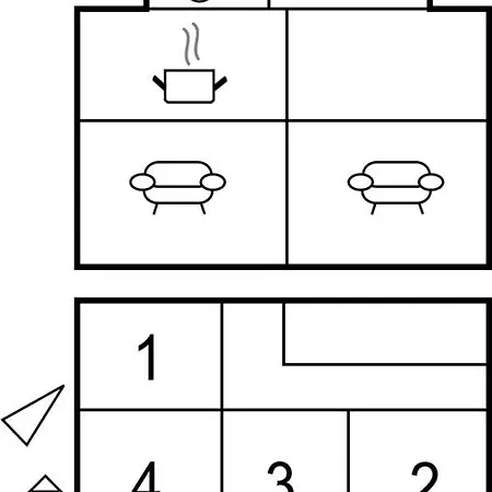 Sorbovag 度假居 *