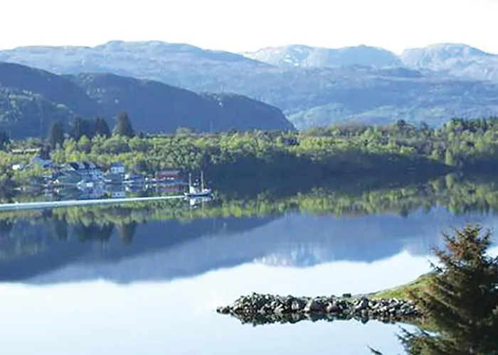 Sorbovag בית נופש Sandnes (Sogn og Fjordane)